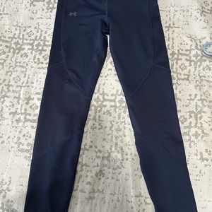 NWT Under Armour 3/4 length running tights